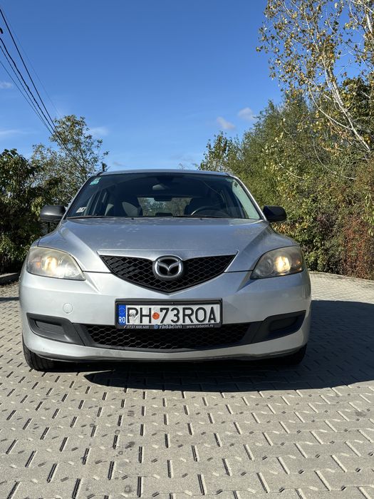 MAZDA 3 2008 — imagine 3