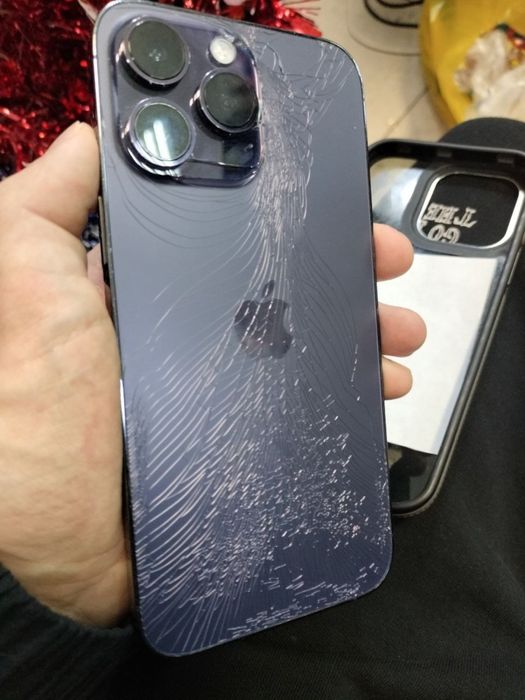 14 про макс 256гб 100%акб