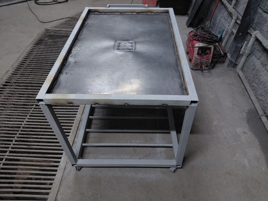 Стол для ремонта АКПП