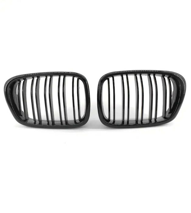 Нови черни M5 бъбреци BMW E39 БМВ Е39 ЗА седан/комби преди и фейслифт