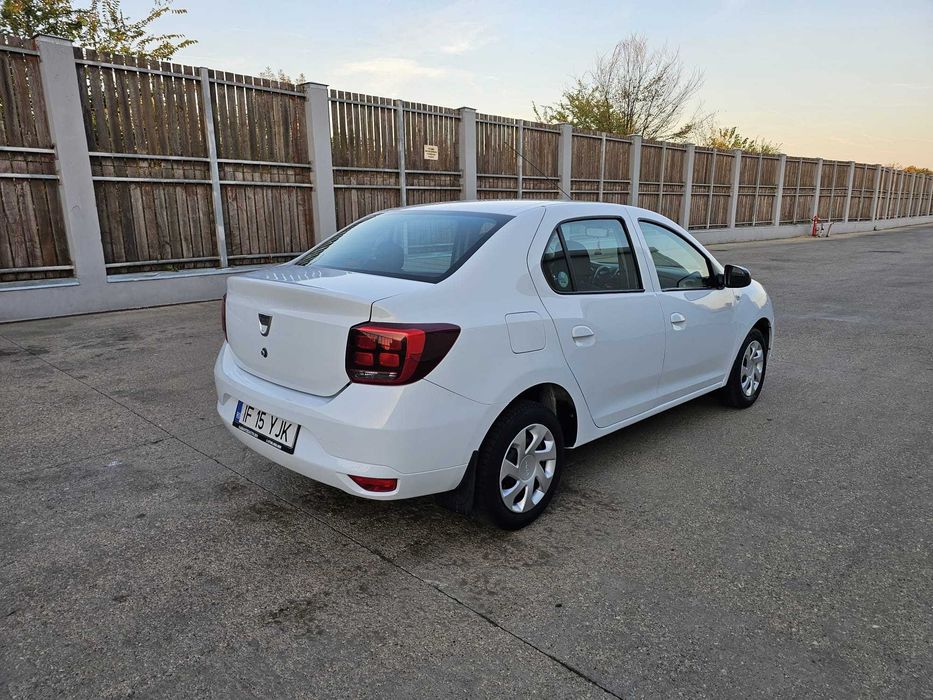 DACIA Logan 2019 — imagine 4