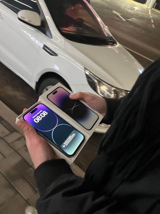 продам/обмен iPhone 14 pro