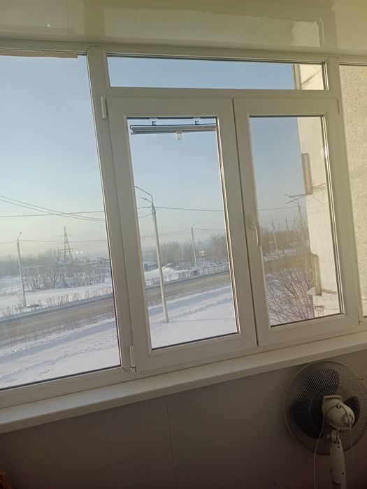 2 комнатная  квартира