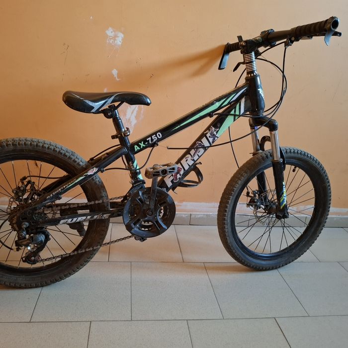 Велосипед с 6-10лет