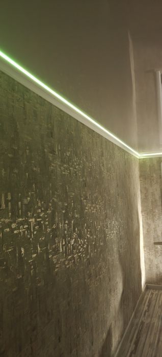 Неоновая лента RGB