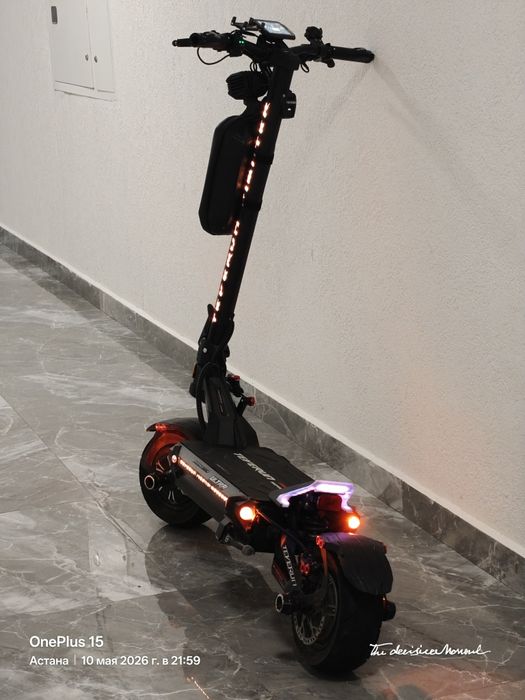Продам Teverun supreme ultra 7260