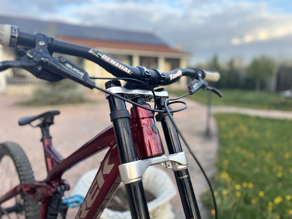Trek Session 8 2021