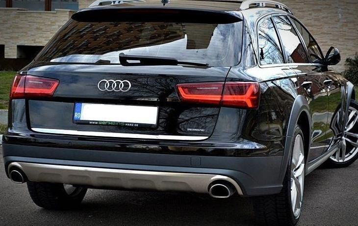 AUDI A6 allroad 2015 — imagine 4