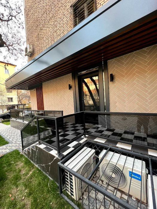 Метал ишларини бажарамиз Навес/Выполняем все виды металлообработки