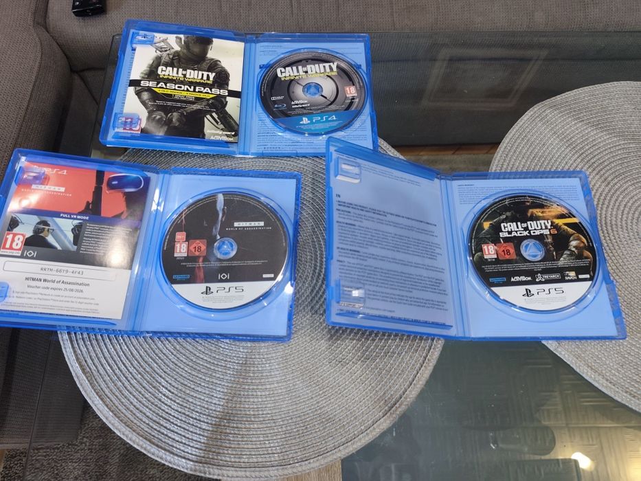 Call of duty Black Ops   Hitman