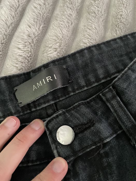 Blugi Amiri Negrii