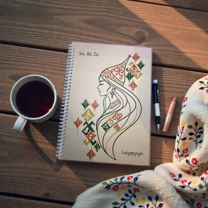 Блокноты на пружинах