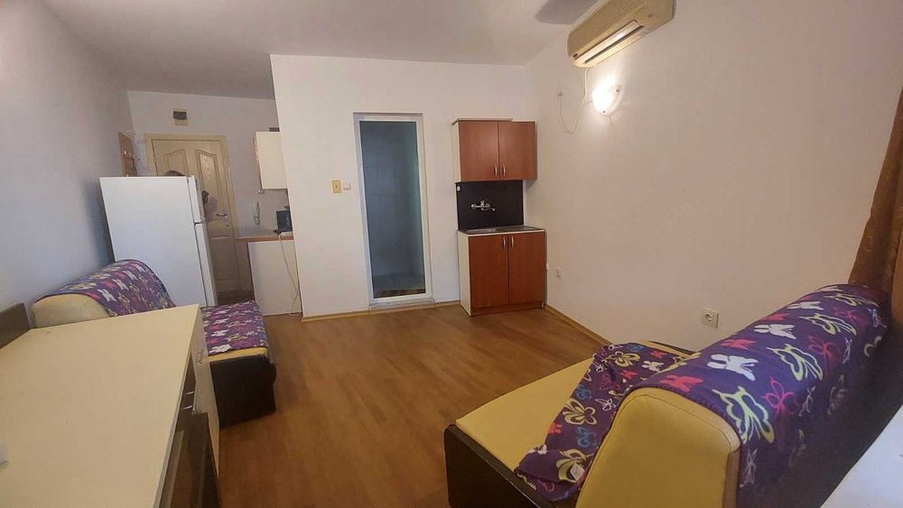 Продава се Едностаен апартамент в Свети Влас - 36 кв.м за 1223 €/кв.м - Снимка #3