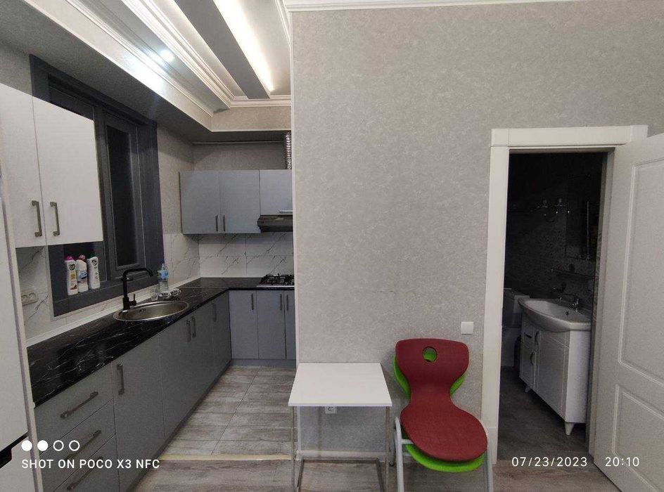 Квартира на улице Бобур, в ЖК Airport House