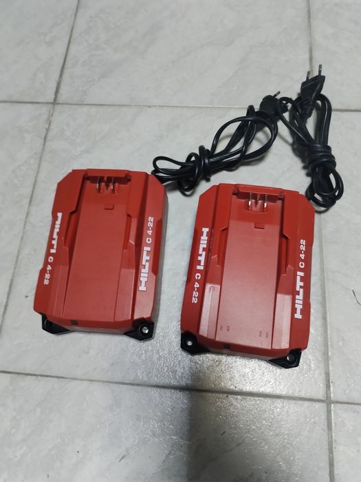 Încărcător hilti C4-22 nuron