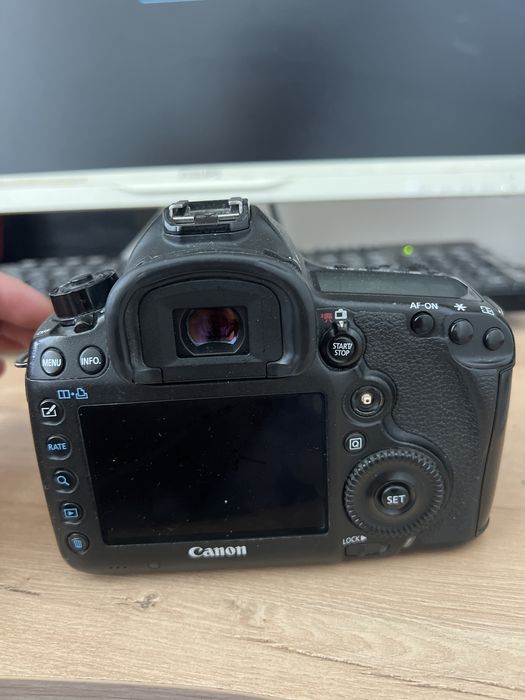 Canon mark 3  марк 3 фотопарат