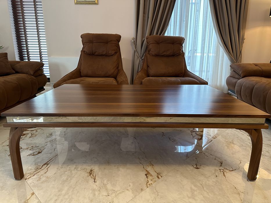 Комплект ДИВАНИ с КРЕСЛА и холна МАСА