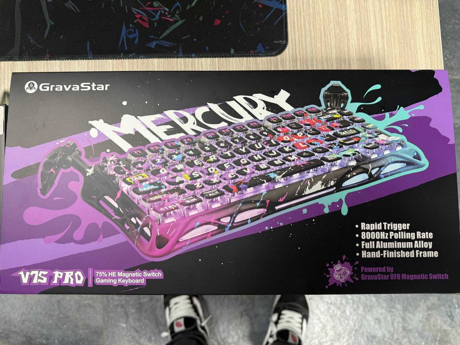 Игровой ПК RTX 5070 Ti 16GB + Ryzen 7 7800X3D + OLED 2K 240Hz