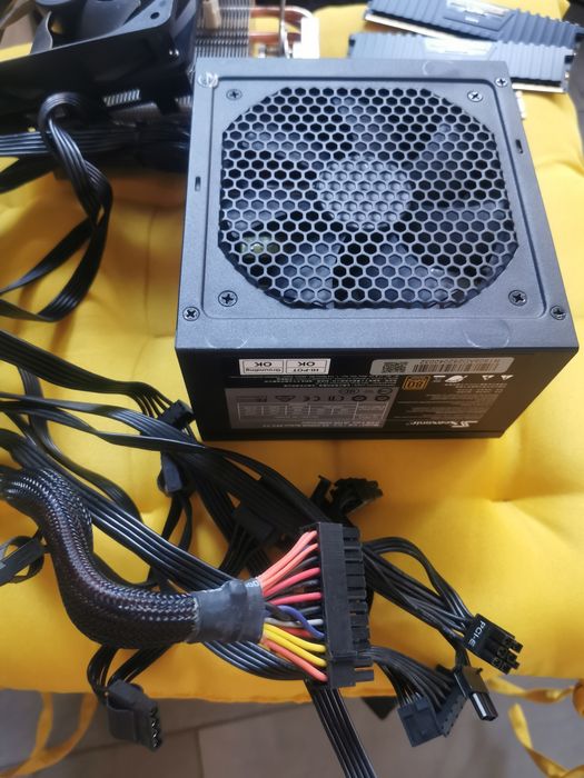 Kit upgrade PC - Ryzen 5 2600X 3.6GHz, GTX 1070, 16gb RAM