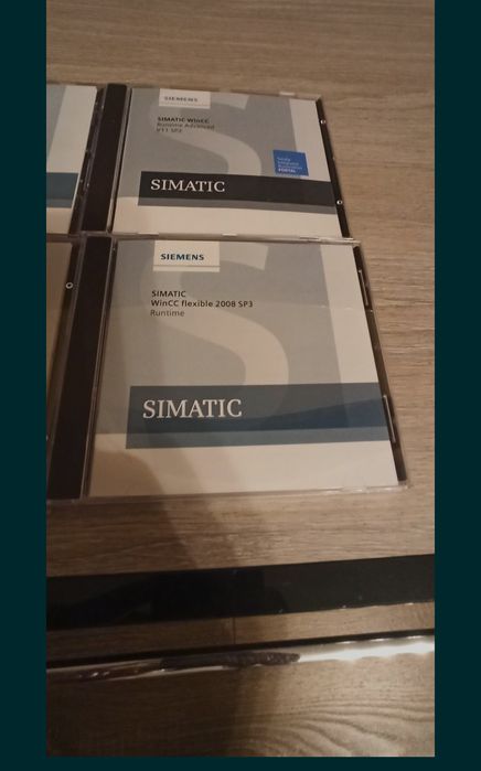 Licențe industriale de update  Siemens SIMATIC