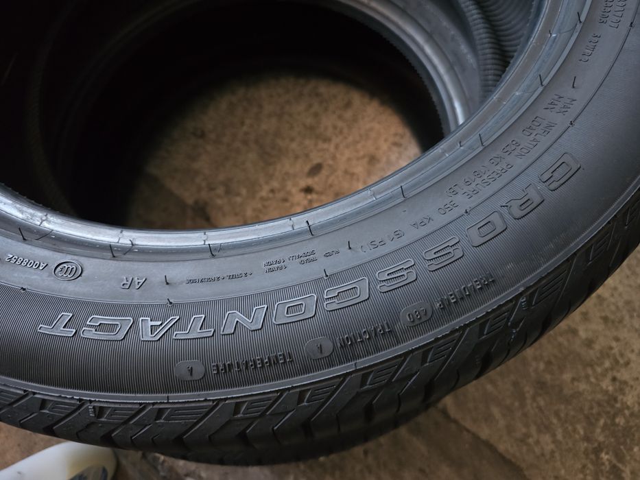 Continental 235/55 R19 101V MS
