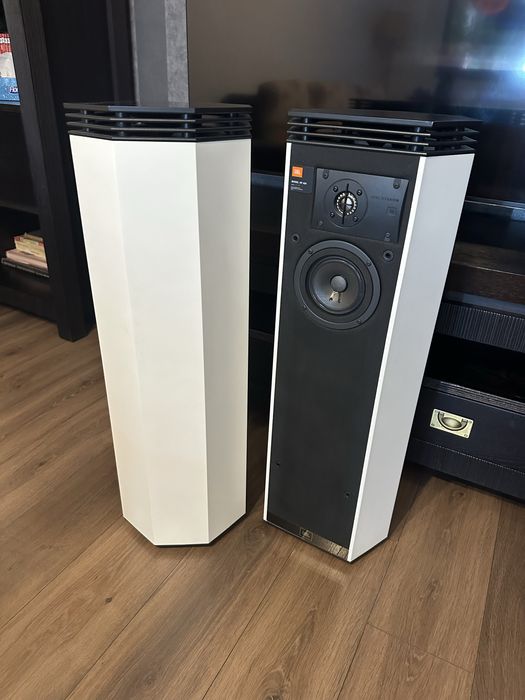 Boxe JBL HP 420 - boxe turn impecabile - schimb