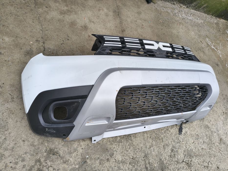 Bară față Dacia Duster 2
