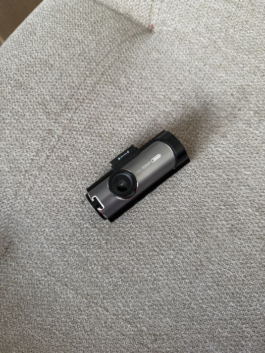 Преден и заден видеорегистратор