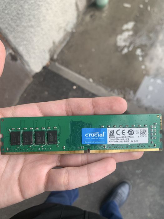 оперативная память