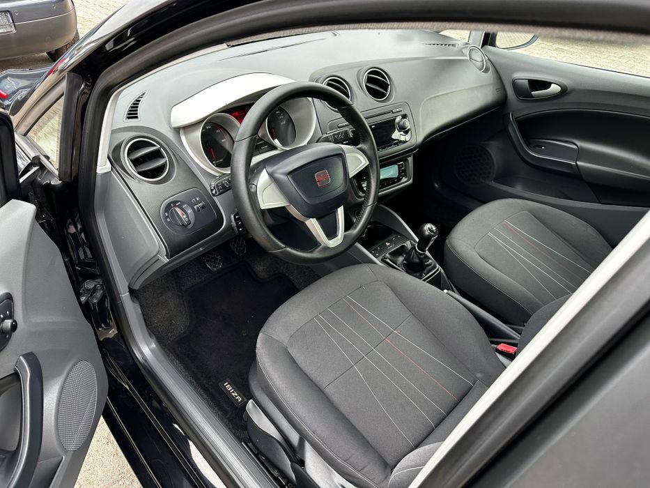 2012 Seat Ibiza - 1.4 MPI 80CP Euro 5 - Climatronic * Pilot * Senzori!