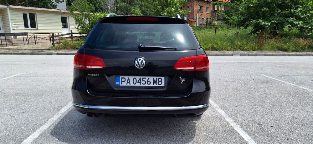 VW Pasat -B7-2.0 TDI 140kc !!!