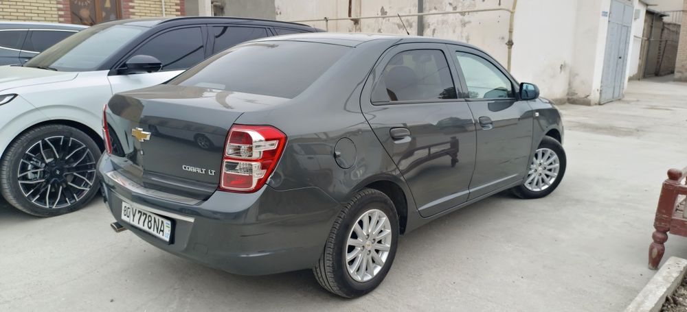 Cobalt 2019. Кобальт 2019