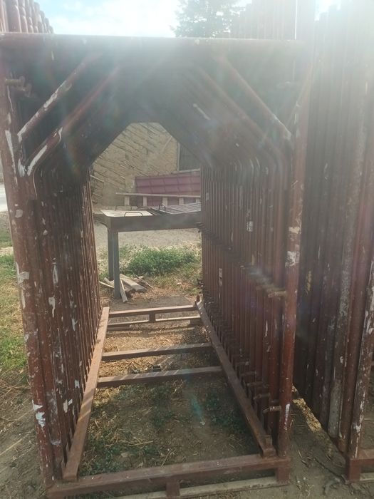 Vand schela si accesorii