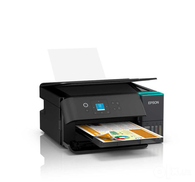 МФУ 3 в 1 EcoTank Epson L4360 с годовой гарантией