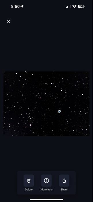 Telescop Astronomic Smart Unistellar EvScope1