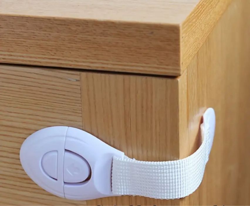Детски предпазители за шкаф