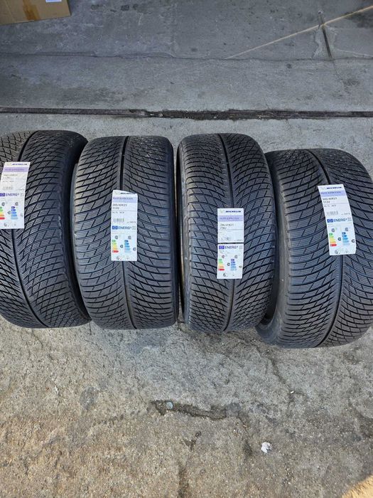Anvelope noi iarna Michelin 285/45R21 305/40R21 Porsche Cayenne