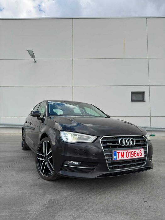 Audi A3 Sportback / 2015 / 2.0 tdi / 150 cai/ Quattro