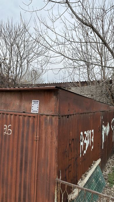 Garaj sotiladi , yaxshi holda