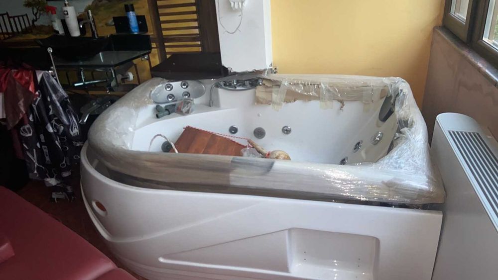 Кола, скутер,косачка, американско джакузи