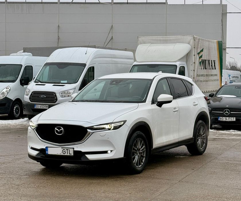 Mazda CX-5/model nou/2018/Stare Foarte buna.