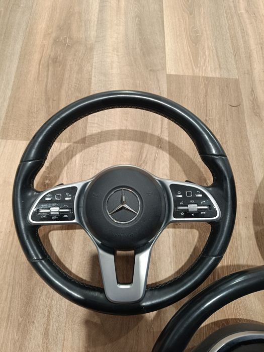 AMG Волани АМГ W222 W167 S GLE GLS еърбег аербег Airbag