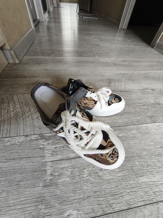 Кроссовки без пятки 47