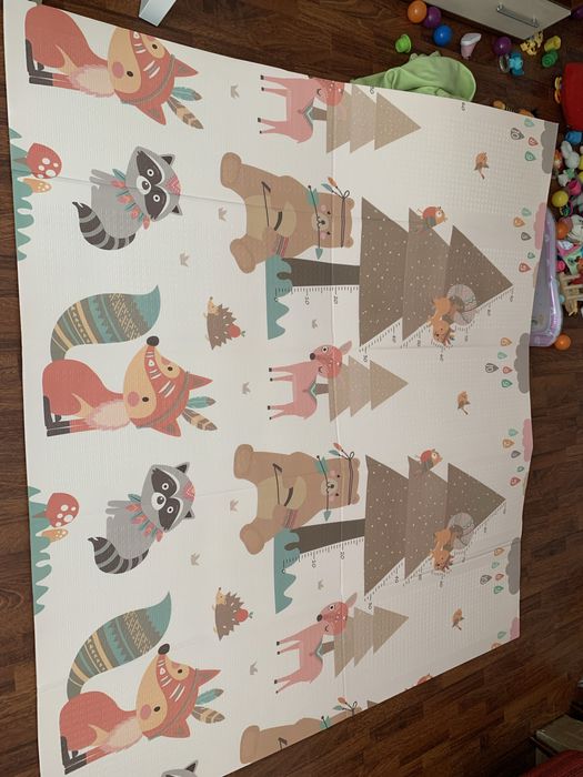 Covoras de joaca termic