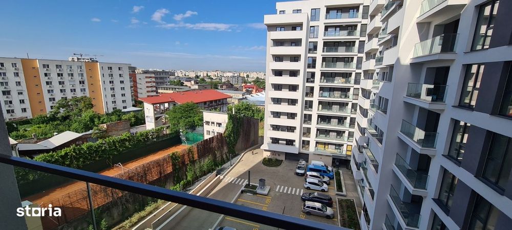 GM1739 Inchiriere apartament 2 camere Timpuri Noi, bloc 2022