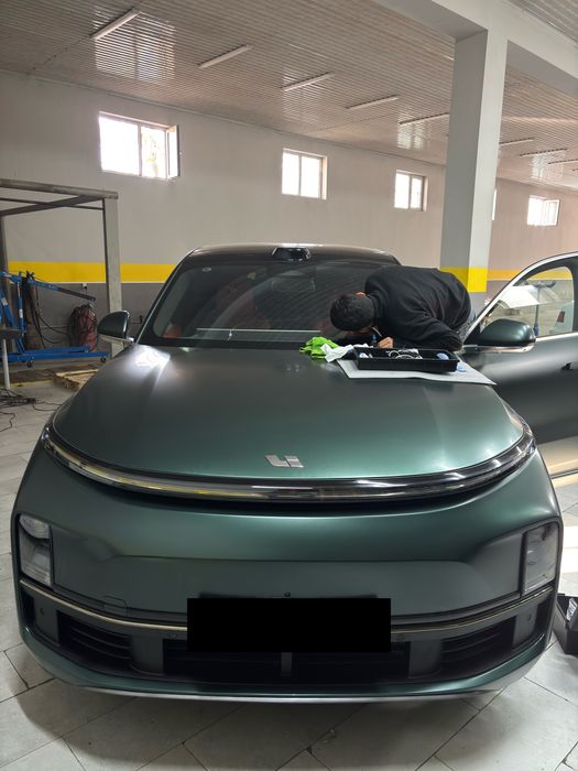 Лобовые задние автостекла