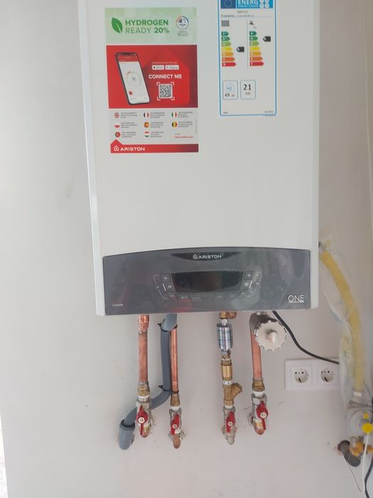 Instalator  Sanitare/ încălzire  Oradea