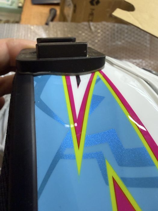 SHOEI NXR 2 размер XL