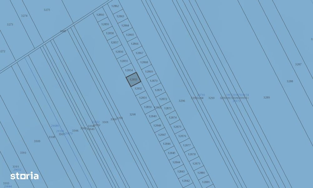 Vanzare teren Frumusani-Padurea Vladiceasca