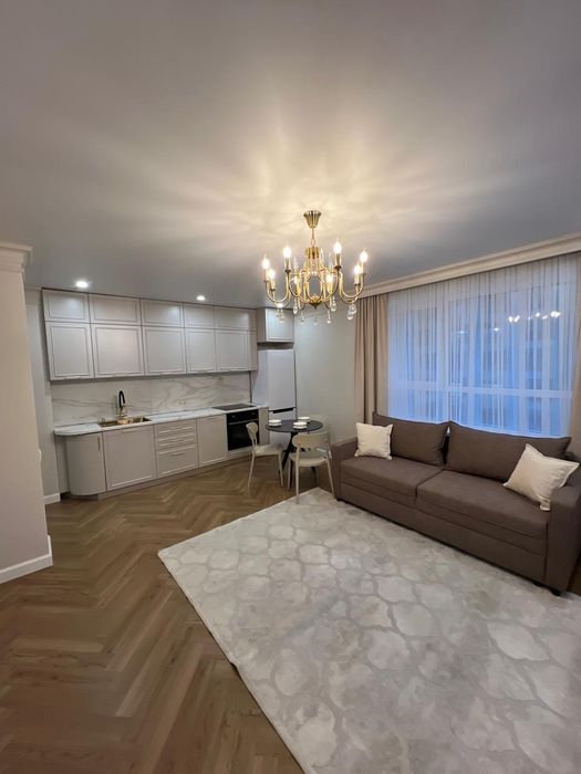 Сдам однокомнатную квартиру